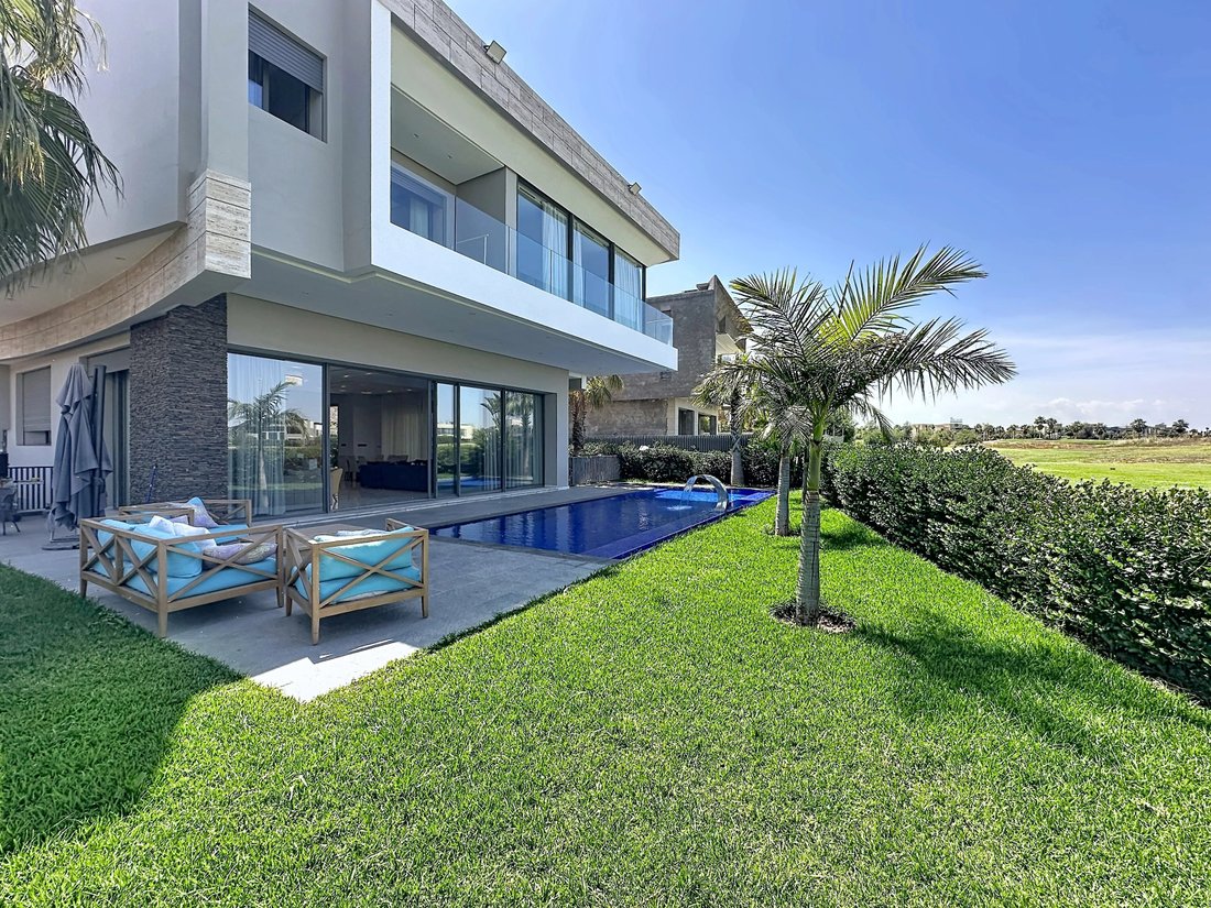 Villa à Marrakech, Marrakech-Safi, Maroc 2 - 17908064
