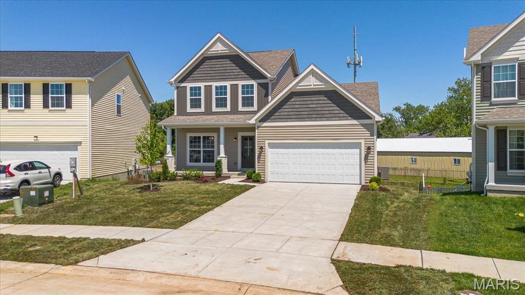 House in Saint Charles, Missouri, United States 3 - 17560495