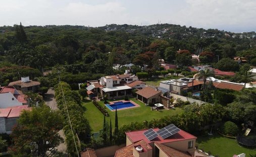 Casa a Jiutepec, Morelos, Messico 1