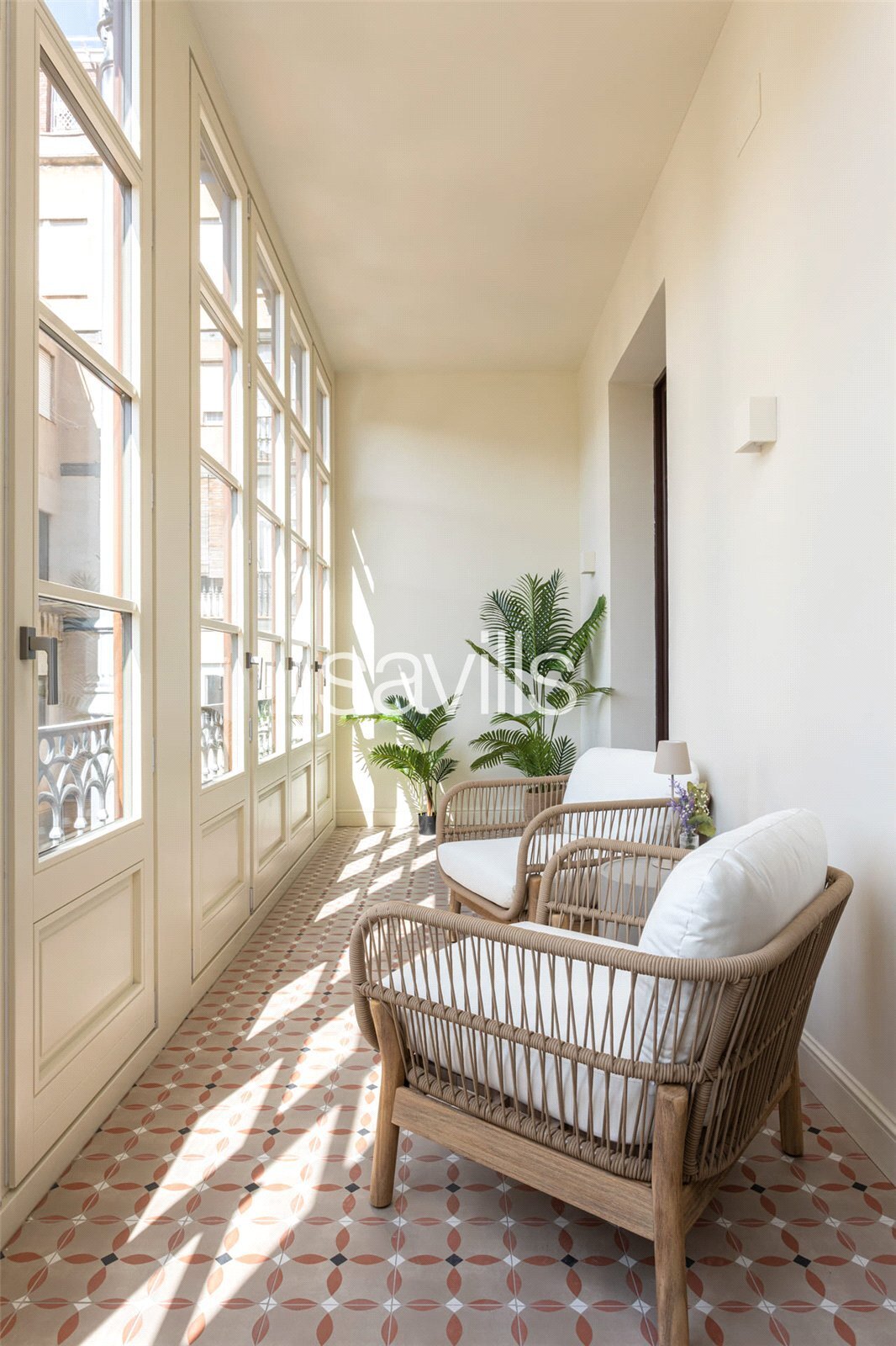 Apartamento en Distrito del Ensanche, Barcelona, España 5 - 17471633