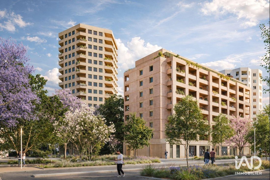 Apartment in Fontaine Bayonne-Cartoucherie, Toulouse, France 4 - 17911149