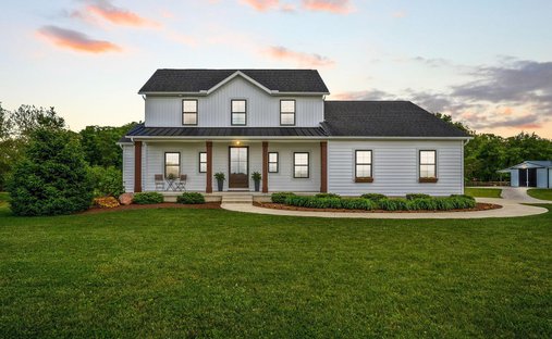 House in Circleville, Ohio, United States 1