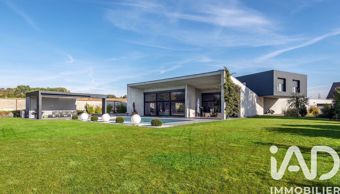 House in Neugartheim-Ittlenheim, Grand Est, France 1 - 17911052