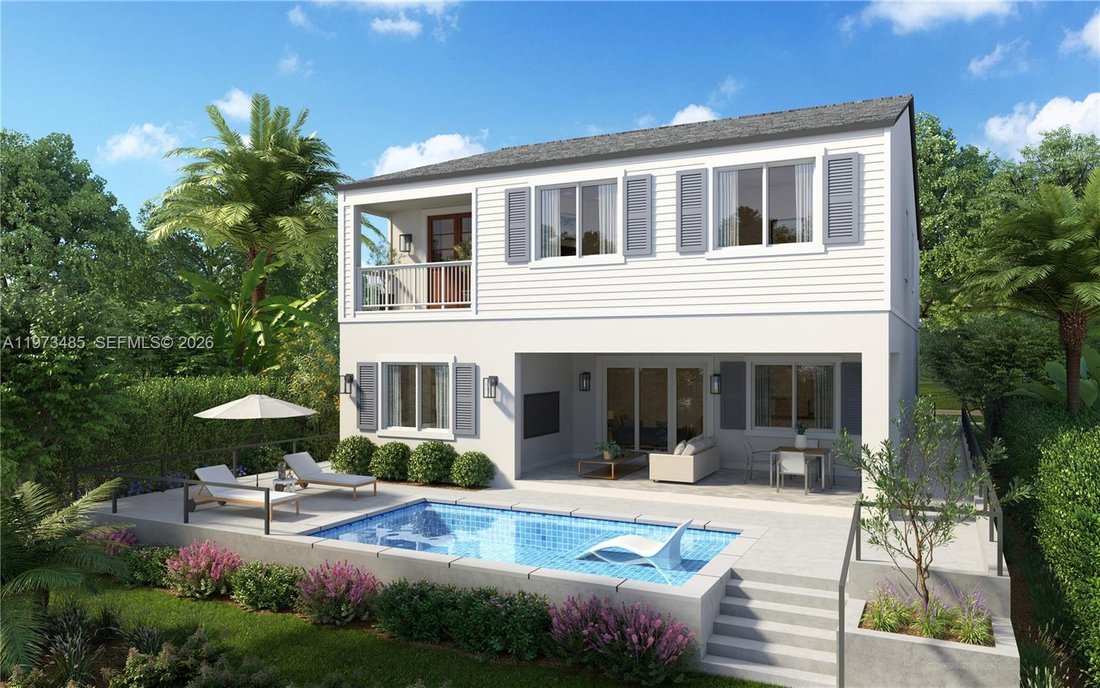 House in Miami, Florida, United States 4 - 17352851