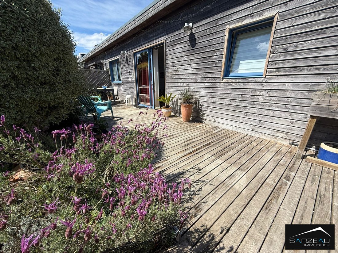 House in Le Tour-du-Parc, Brittany, France 1 - 17912284