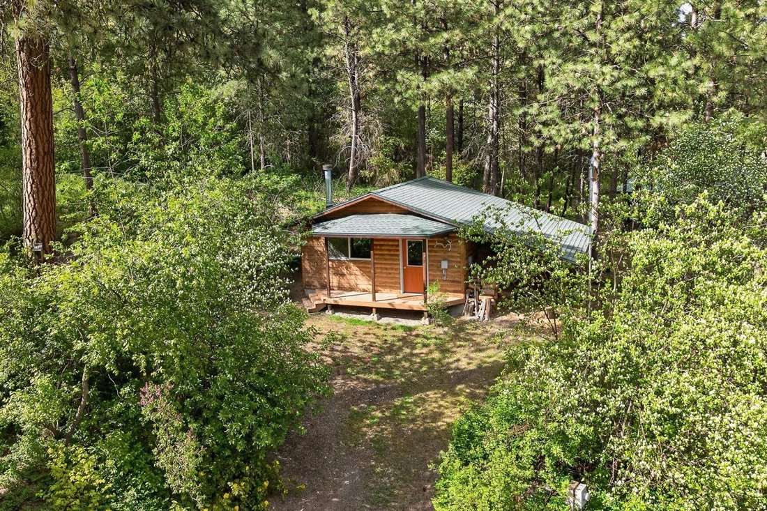 House in Kettle Falls, Washington, United States 4 - 17908862