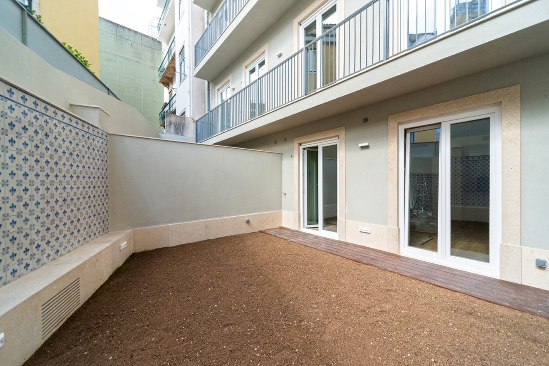 Apartment in Avenidas Novas, Lisbon, Portugal 4 - 17905913