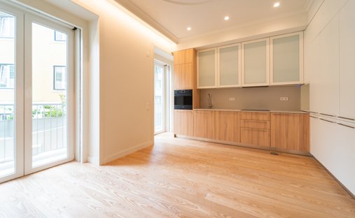 Apartment in Avenidas Novas, Lisbon, Portugal 1