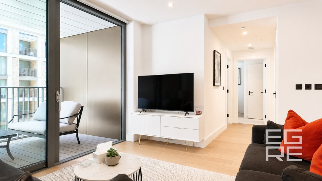 Wohnung in Nine Elms, Wandsworth (Greater London), England 4 - 17909007
