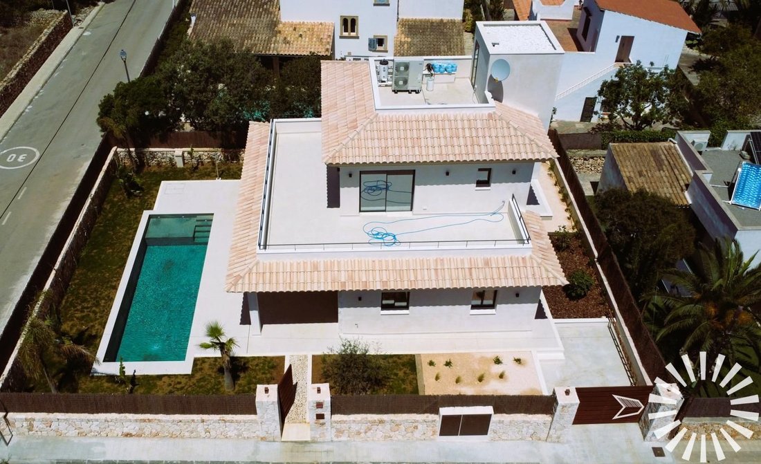 Villa in Santanyi, Balearic Islands, Spain 5 - 16209630