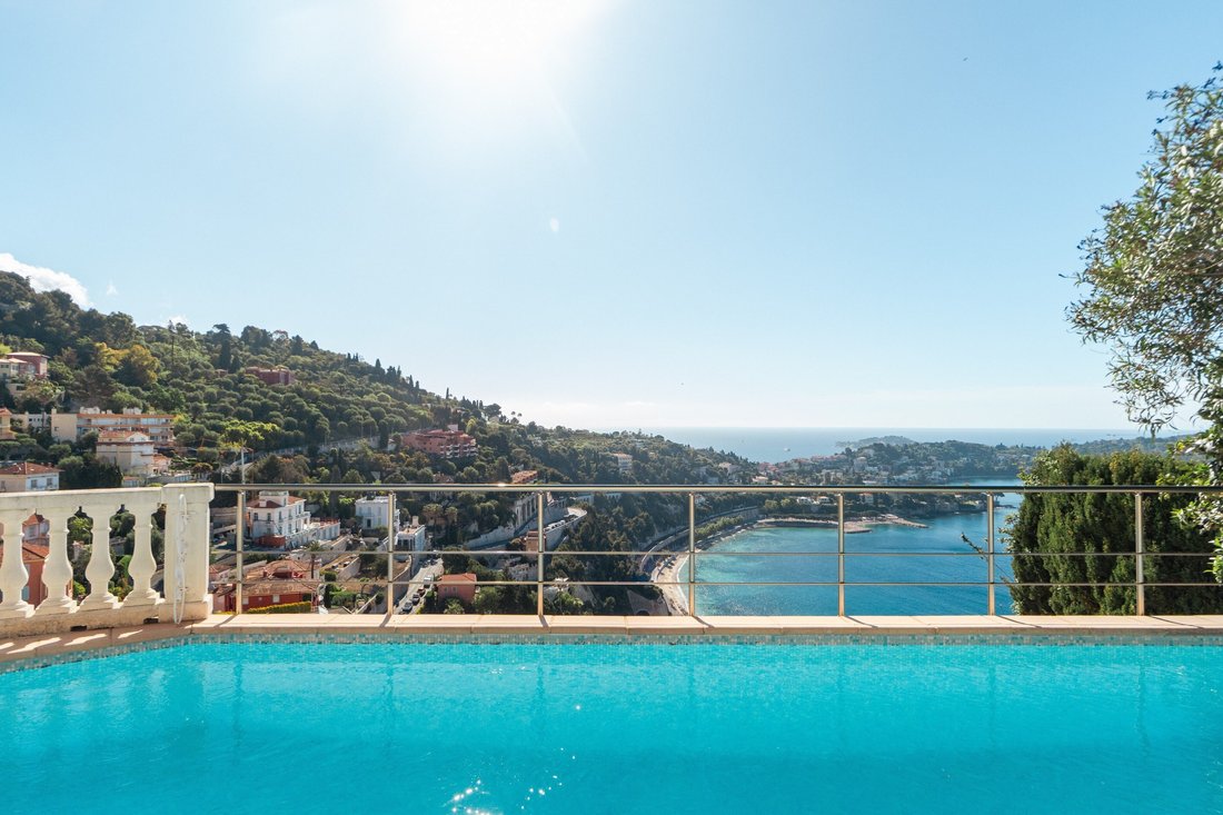 House in Col de Villefranche, Villefranche-sur-Mer, France 1 - 17911171