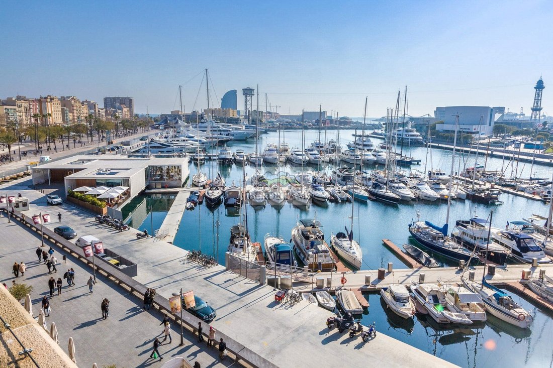 Apartment in la Barceloneta, Ciutat Vella, Barcelona 5 - 17862422