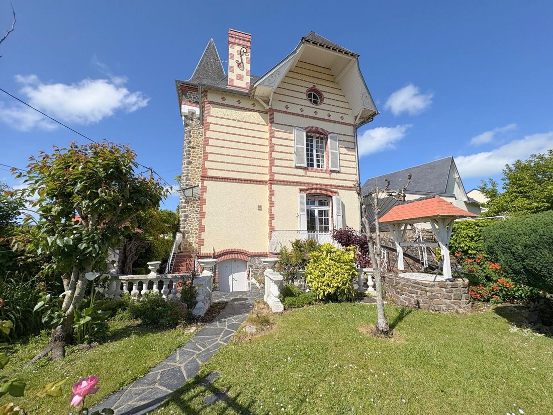 House in Donville-les-Bains, Normandy, France 1 - 16604750