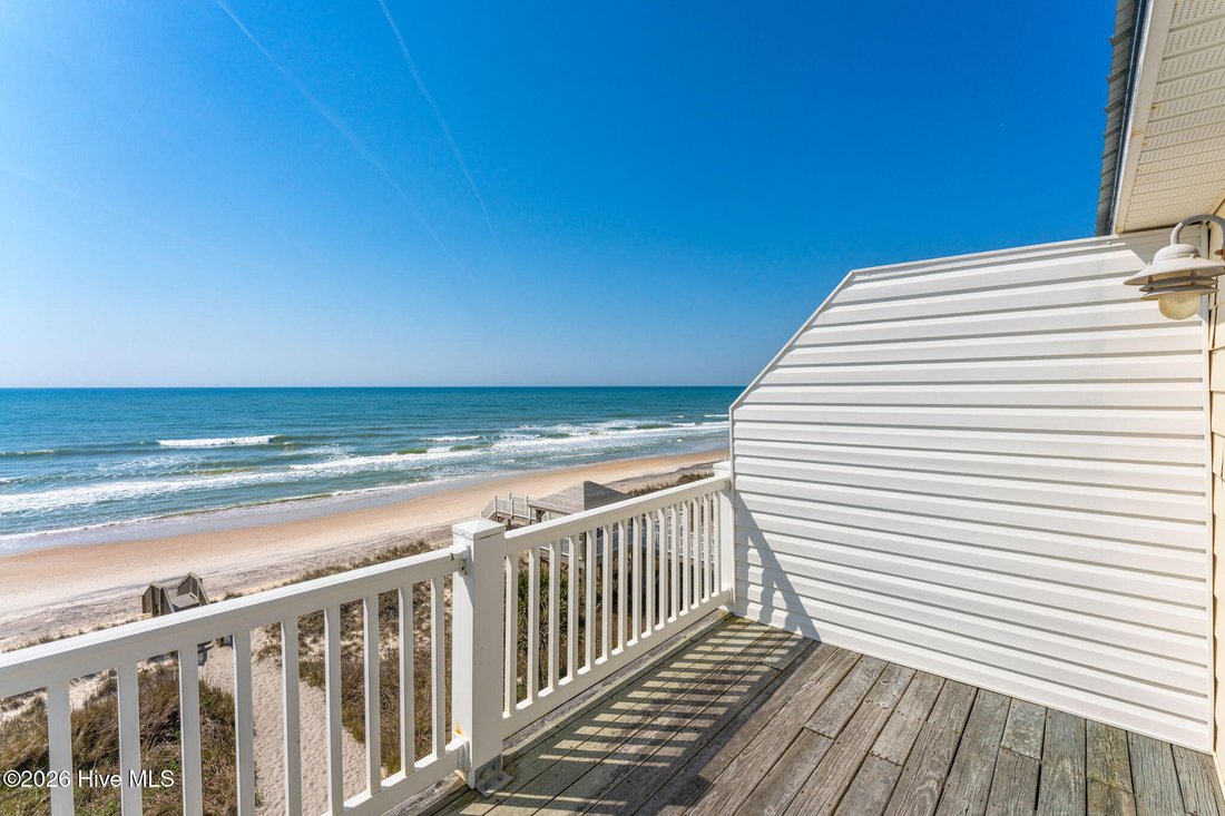 Townhouse in North Topsail Beach, North Carolina, United States 5 - 17909717