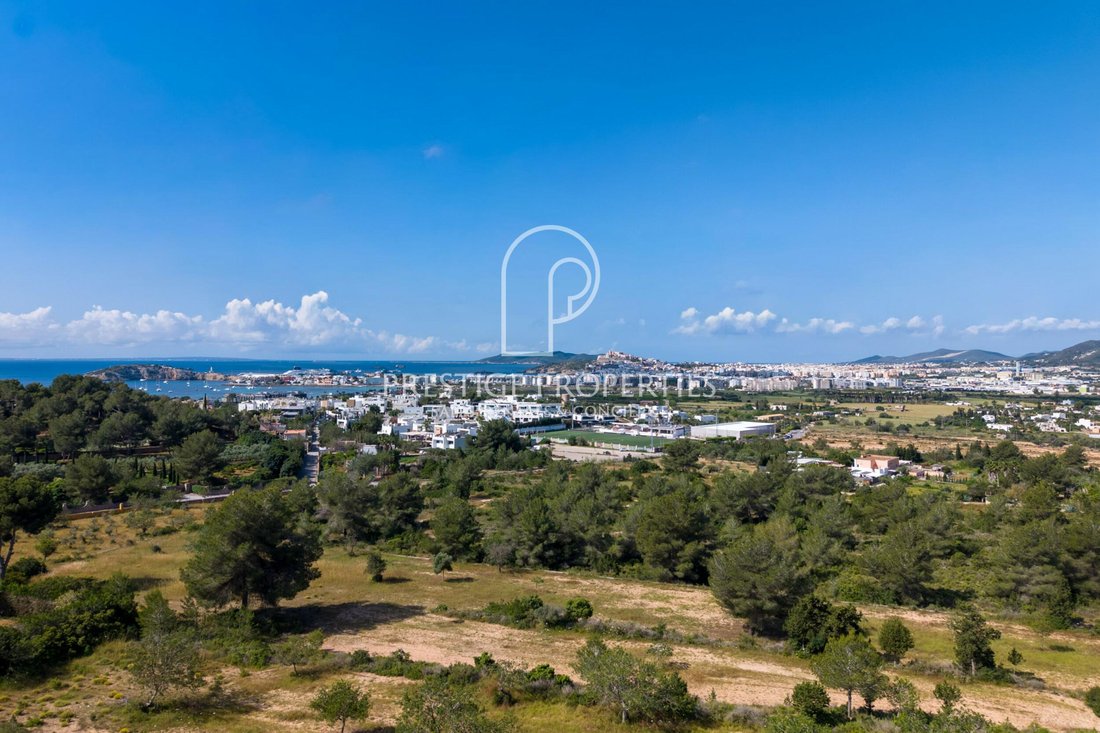 Land in Jesus, Santa Eularia des Riu, Balearic Islands 1 - 17908827