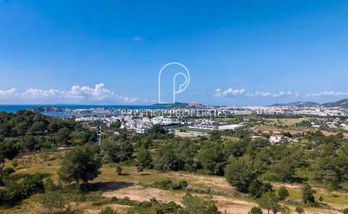 Terreno en Nuestra Señora de Jesús, Santa Eulalia del Río, Islas Baleares 1