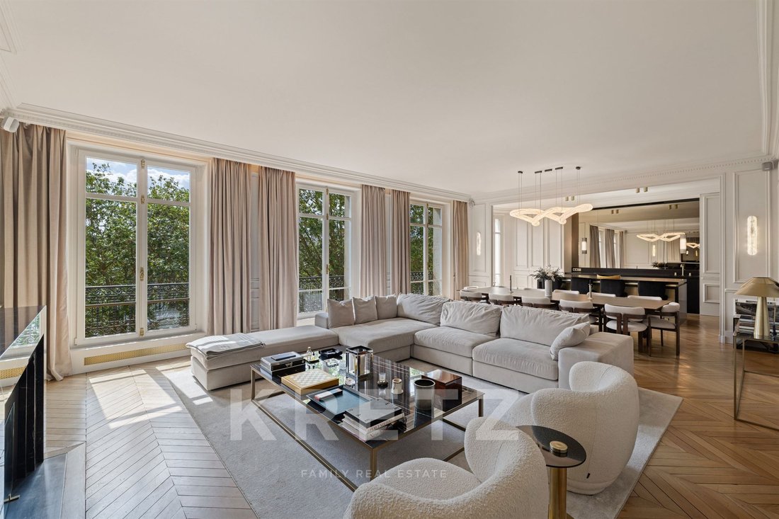 Apartment in Muette Sud, Paris 16e Arrondissement, Paris 4 - 16155132
