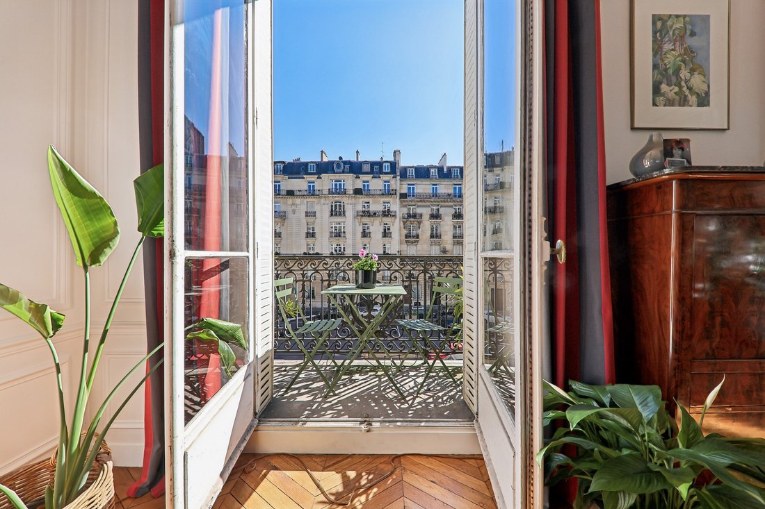 Appartement à Vaugirard-Parc des Expositions, Paris 15e Arrondissement, Paris 1 - 17903472