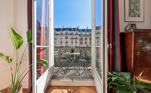 Apartamento en Vaugirard-Parc des Expositions, Paris 15e Arrondissement, París 1
