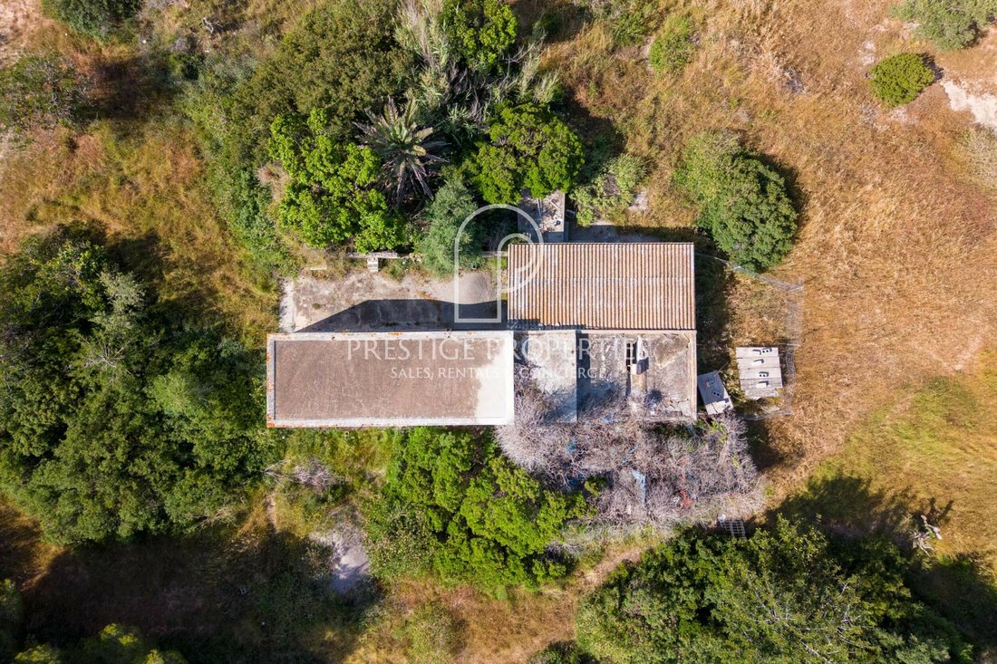 Land in Jesus, Santa Eularia des Riu, Balearic Islands 4 - 17908827