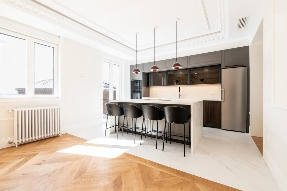 Apartment in Moncloa-Aravaca, Madrid, Spain 4 - 17908085