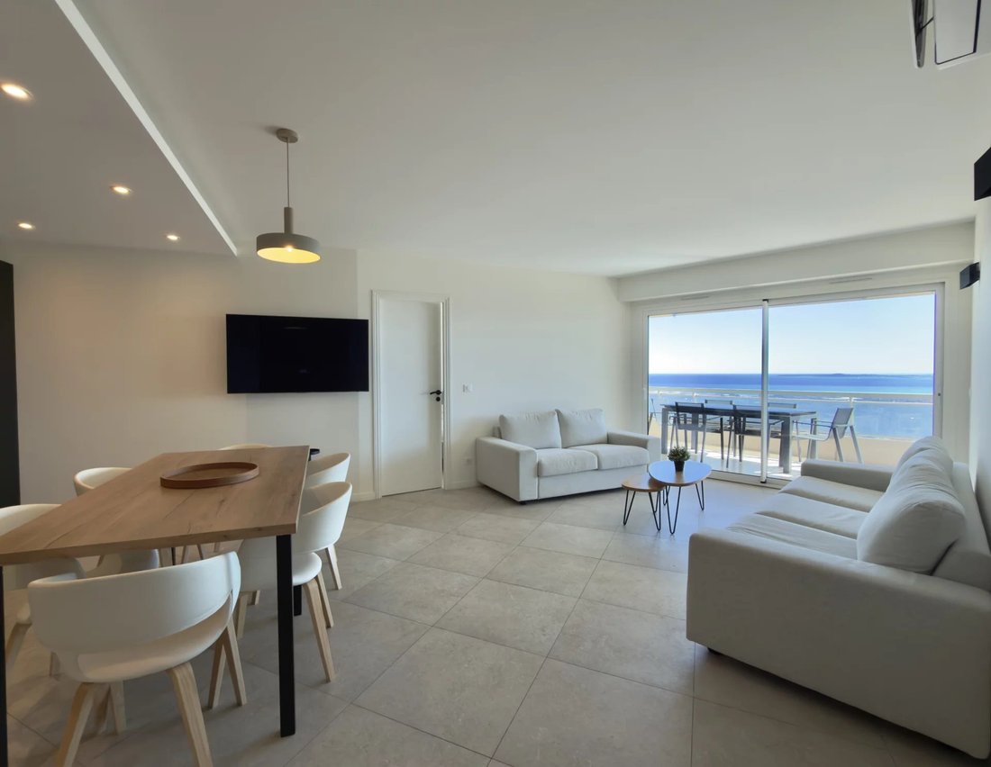 Apartment in Lanterne, Nice, France 5 - 17889266
