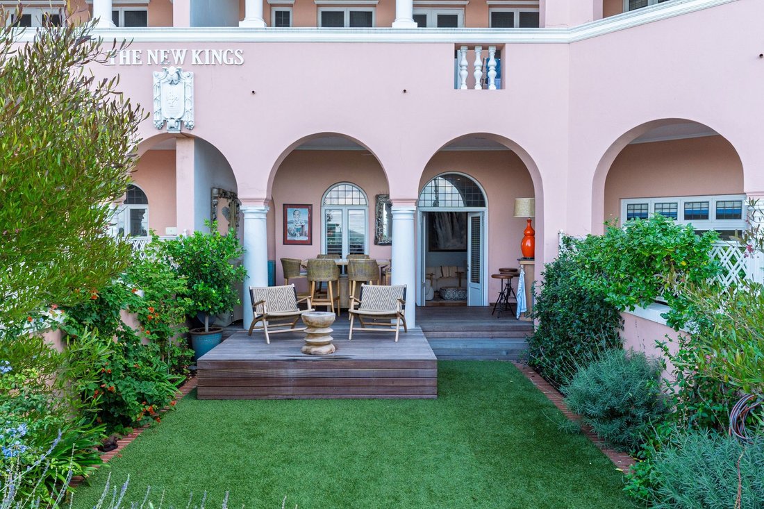 Apartment in Kalk Bay, Cape Town, South Africa 1 - 17909146