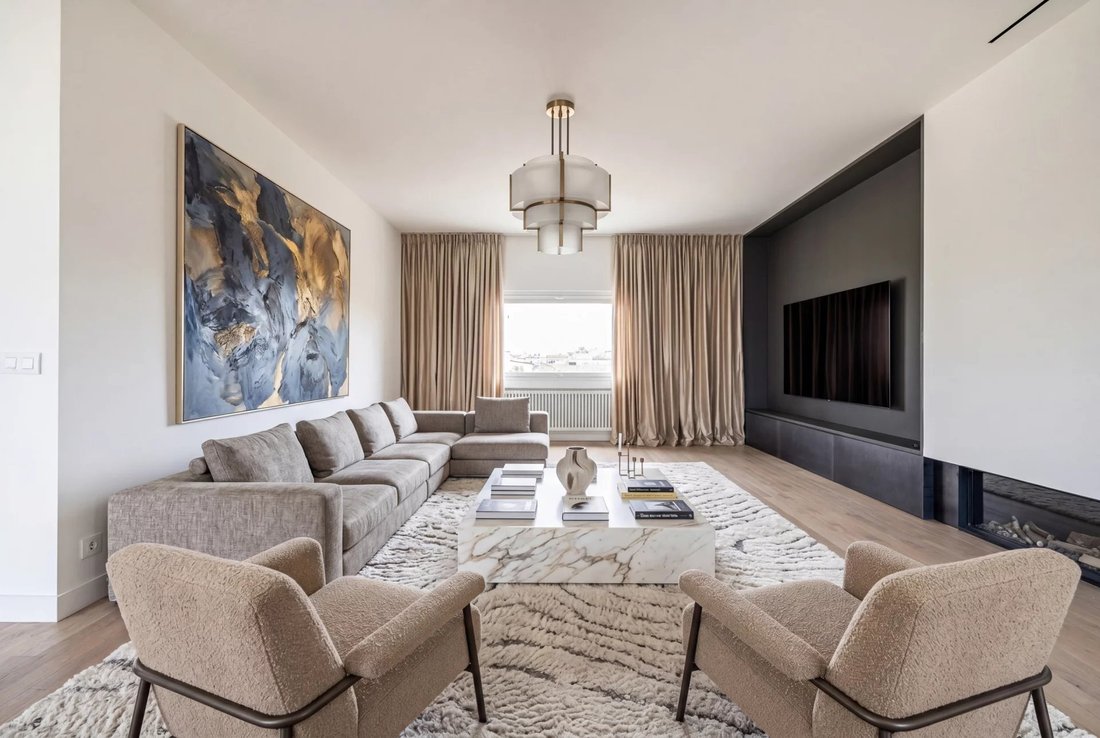Apartment in Chamartín, Madrid, Spain 3 - 17908076