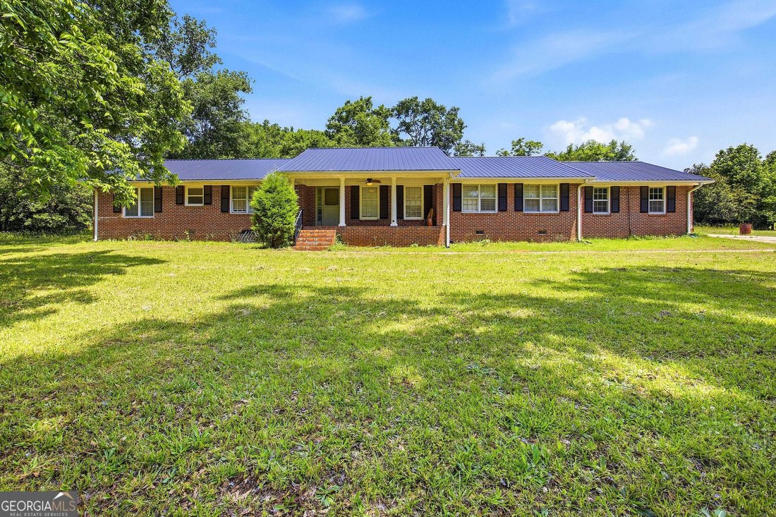 House in Jackson, Georgia, United States 1 - 17909118