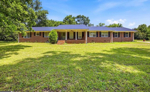 House in Jackson, Georgia, United States 1