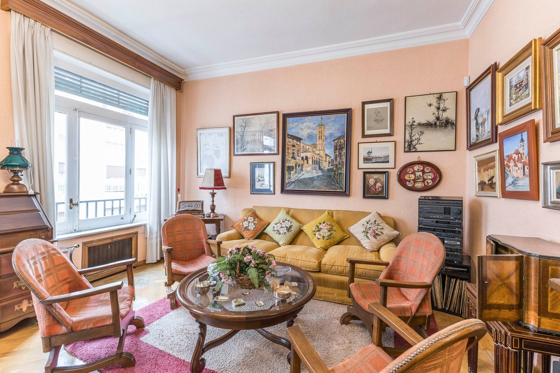 Apartment in Barrio Salamanca, Madrid, Spain 2 - 17910863