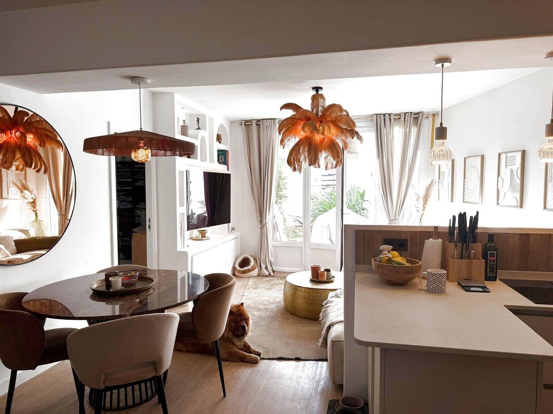 Apartment in Saint Martin-Cité des Fleurs, Biarritz, France 2 - 17907216