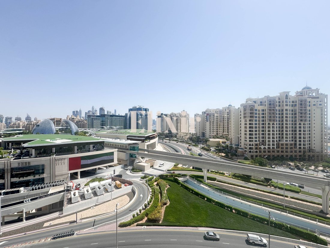 Apartment in Palm Jumeirah, Dubai, United Arab Emirates 5 - 17906141