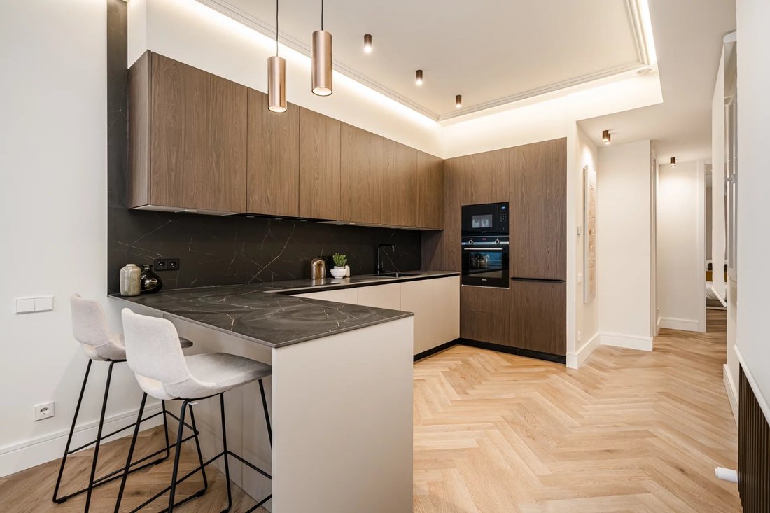 Apartment in Chamberi, Madrid, Spain 2 - 16966566