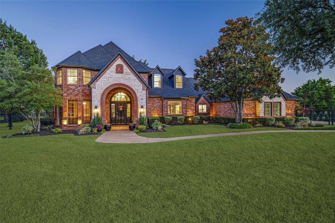 Haus in Prosper, Texas, Vereinigte Staaten 3 - 17911259