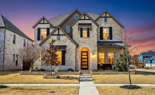 House in Frisco, Texas, United States 1