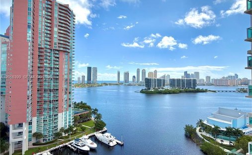 Condominio a Aventura, Florida, Stati Uniti 1