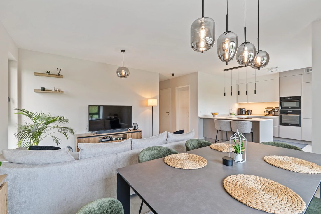 Apartment in Käerjeng, Luxembourg District, Luxembourg 1 - 17908083