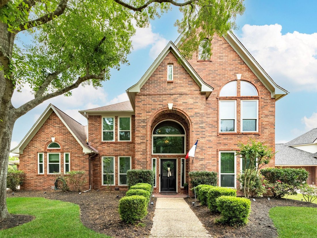 House in Houston, Texas, United States 2 - 17906238