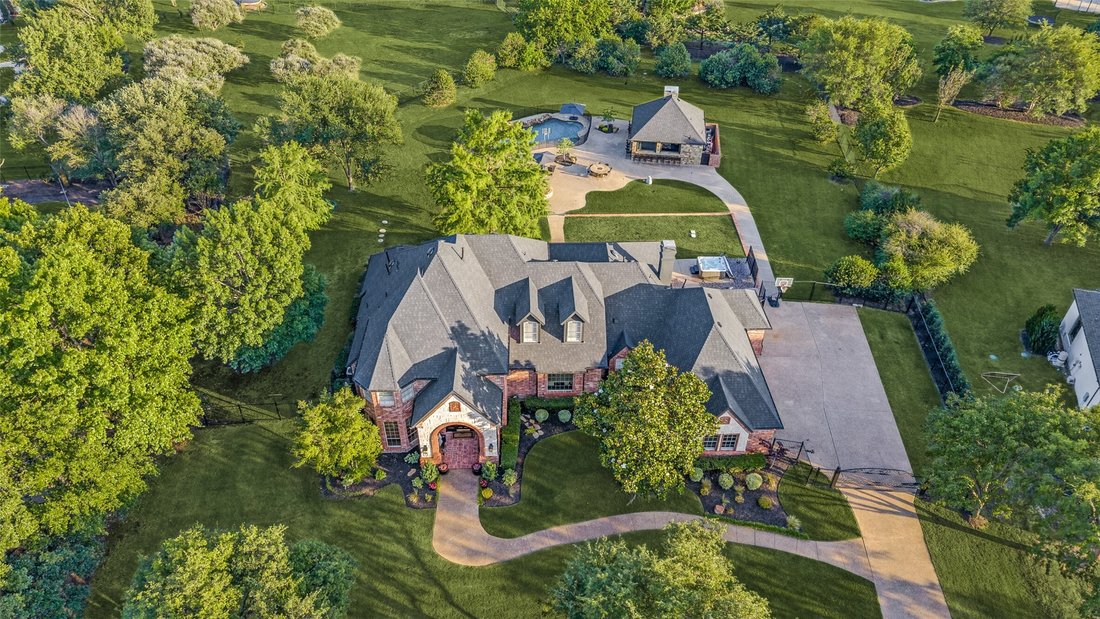 Haus in Prosper, Texas, Vereinigte Staaten 1 - 17911259