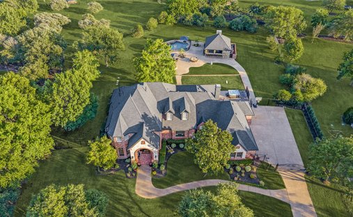 Casa a Prosper, Texas, Stati Uniti 1