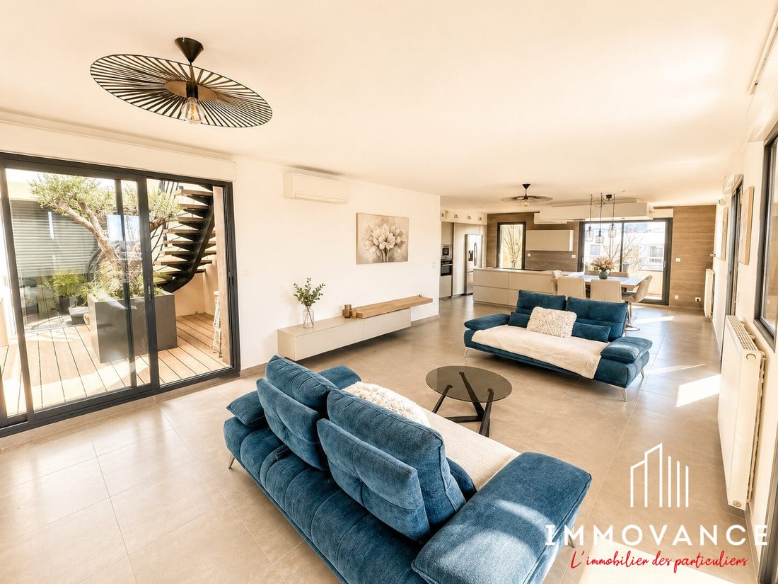Apartment in Port Marianne, Montpellier, France 2 - 17912609