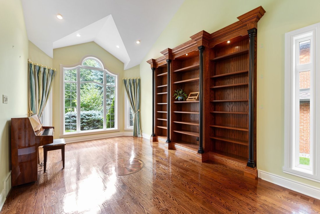 House in Beaconsfield, Quebec, Canada 3 - 17910409