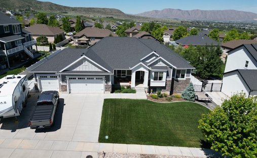 House in Payson, Utah, United States 1