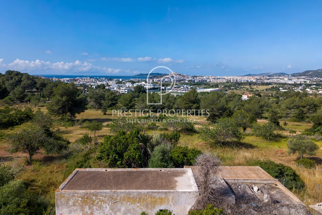 Land in Jesus, Santa Eularia des Riu, Balearic Islands 3 - 17908827