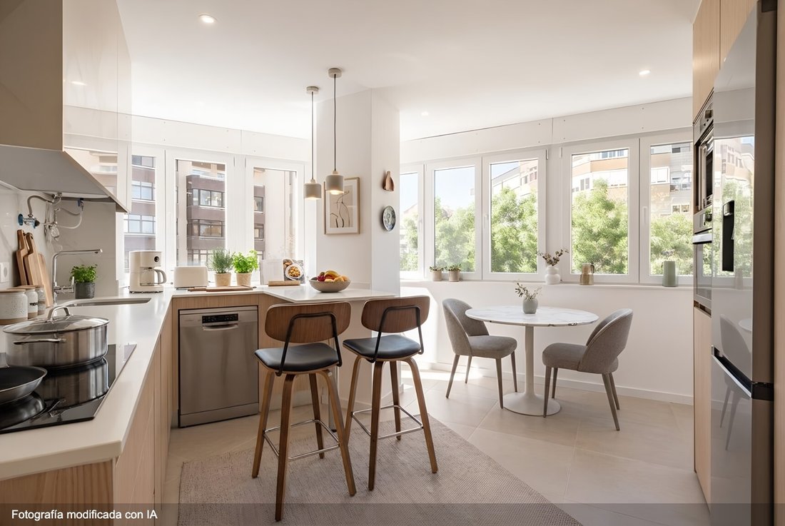 Apartment in Lumiar, Lisbon, Portugal 3 - 17524710