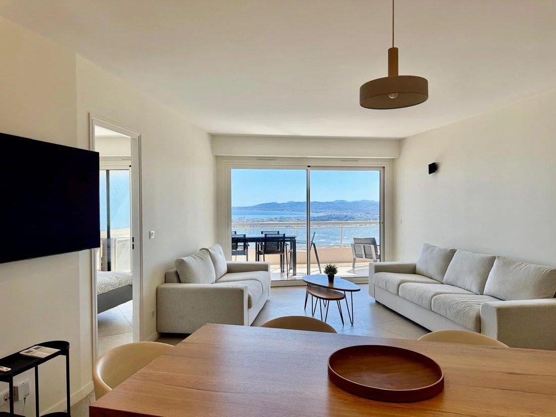 Apartment in Lanterne, Nice, France 4 - 17889266