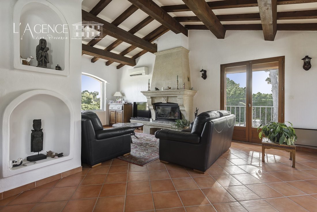 House in Le Tholonet, Provence-Alpes-Côte d'Azur, France 5 - 17912391