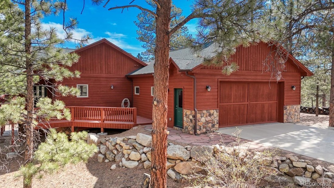 House in Buena Vista, Colorado, United States 3 - 17907322