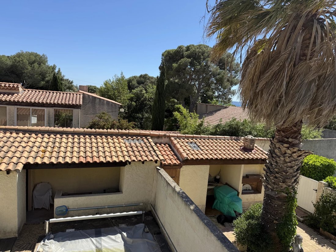 House in Le Village-L'Esperon, Sausset-les-Pins, France 4 - 17908021